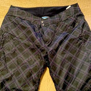 Women’s XL Columbia snow ski pants